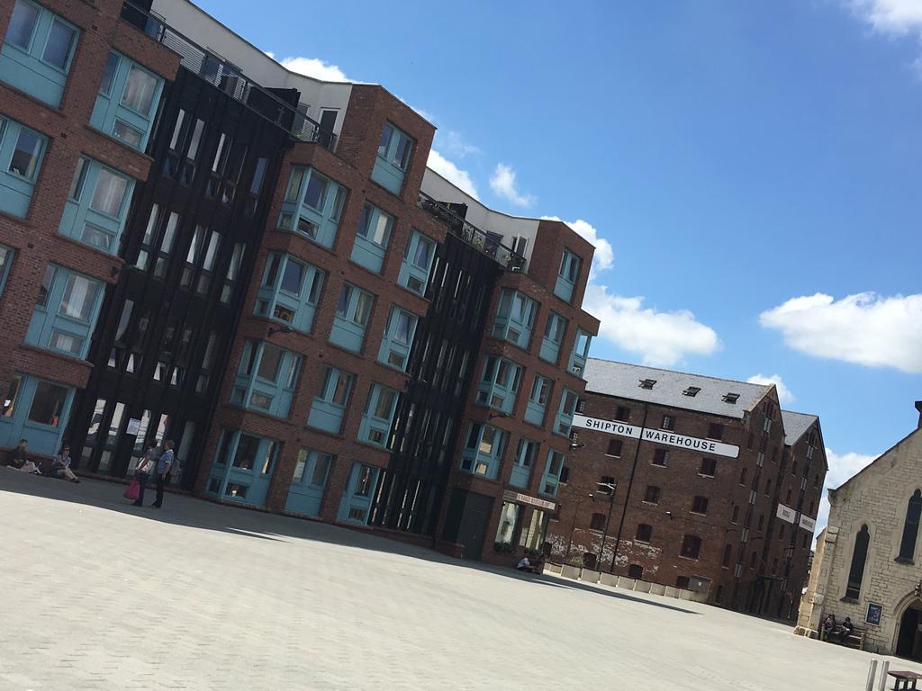 Barge Arm, The Docks Apartment Gloucester Exterior photo